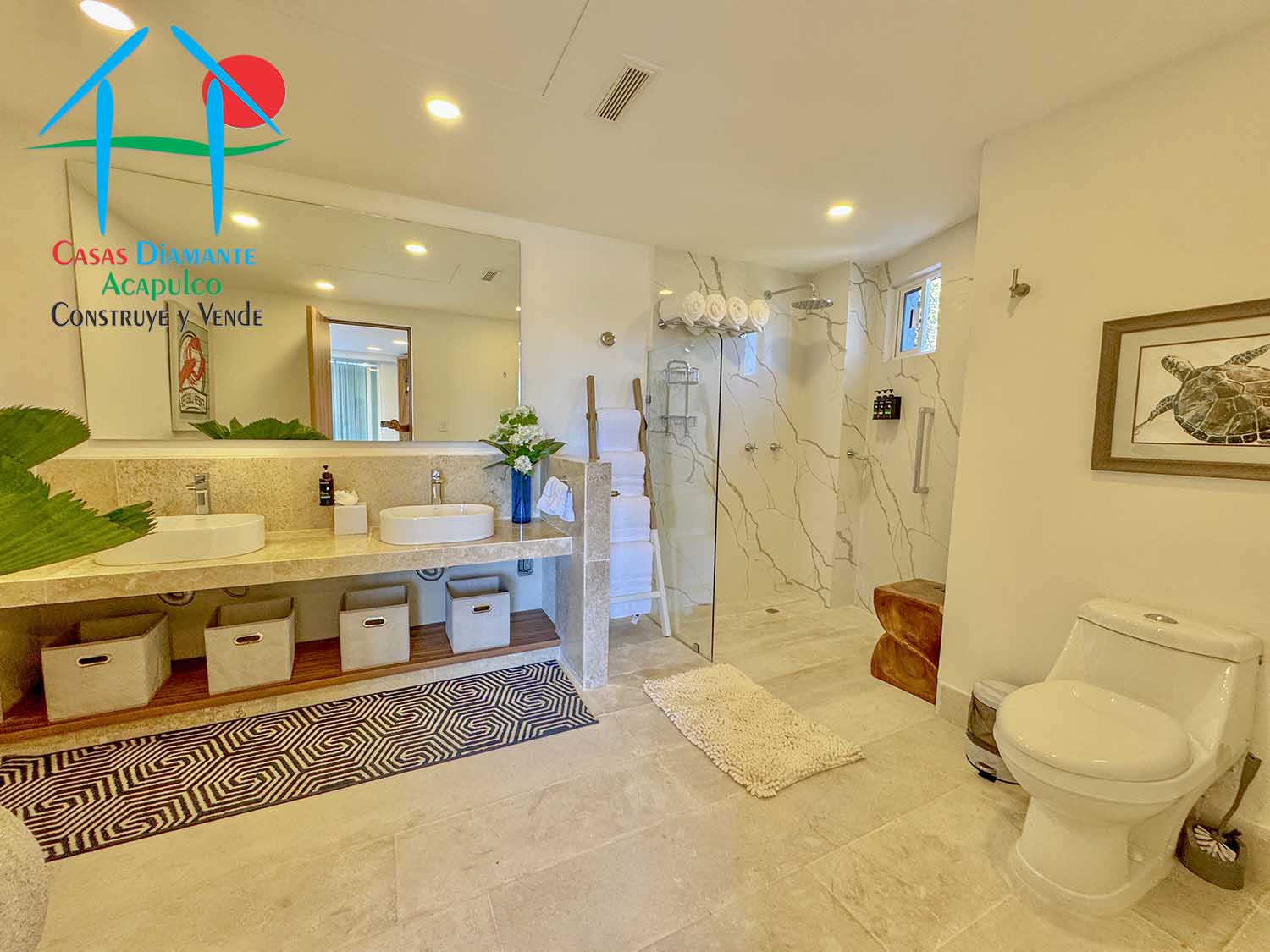 Polinesia Residences 303 - Recámara principal 12